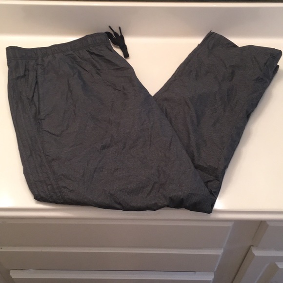 adidas Essentials 3 Stripe Woven Pant Men's - Picture 1 of 8